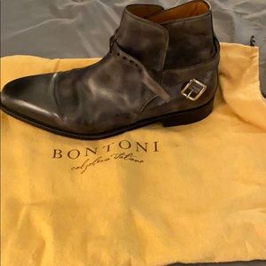 Bontoni dress shoes Barry worn